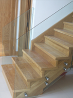 Balustrade Stair design