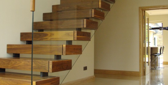 Equilibrium Stair Designs