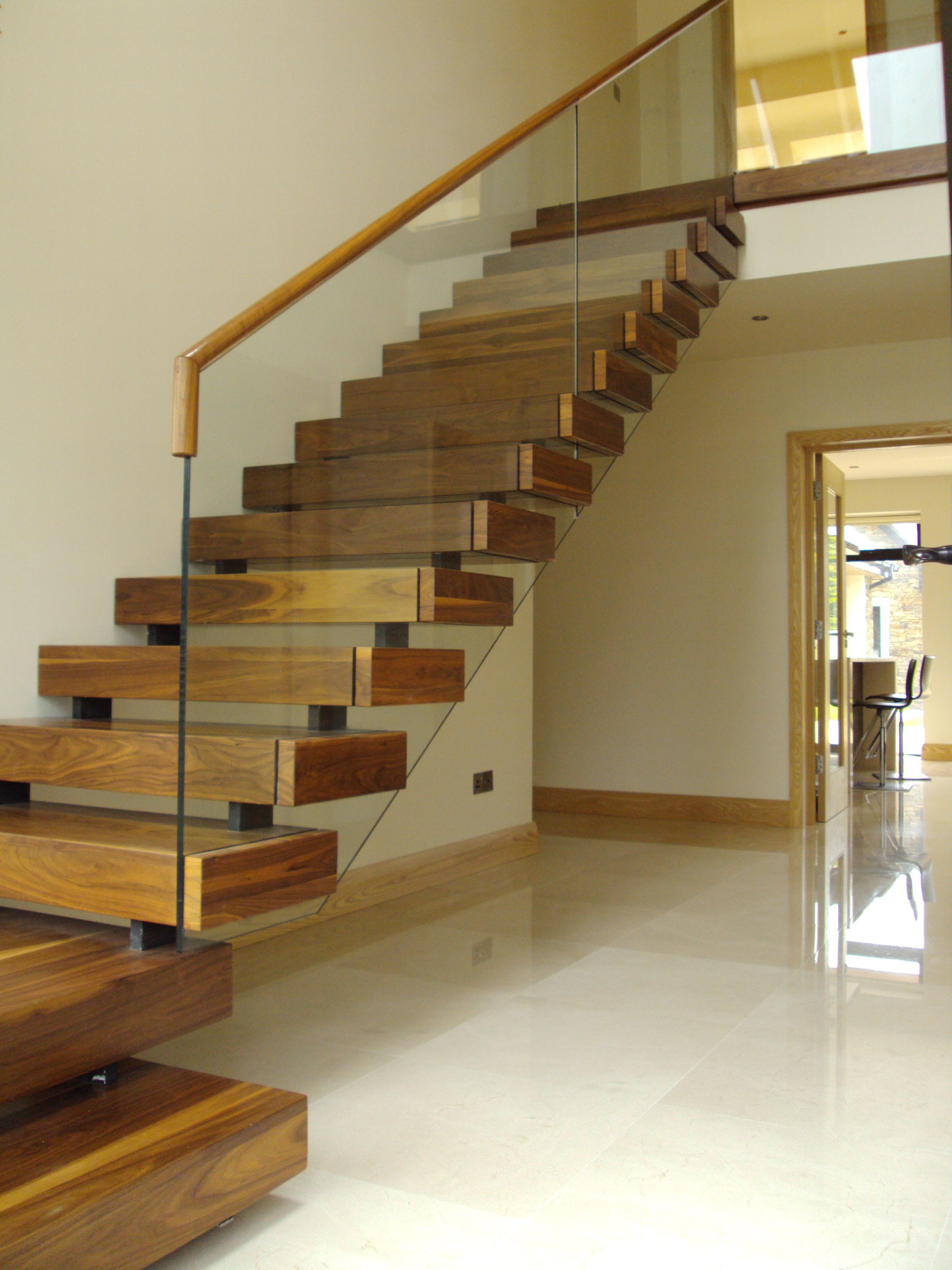 Signature Stairs  Ireland Open Stairs  Open Staircase Open Plan 